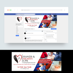 Diseño de Facebook por Designers Hub para Jeffery Jones | Diseño: #25627421