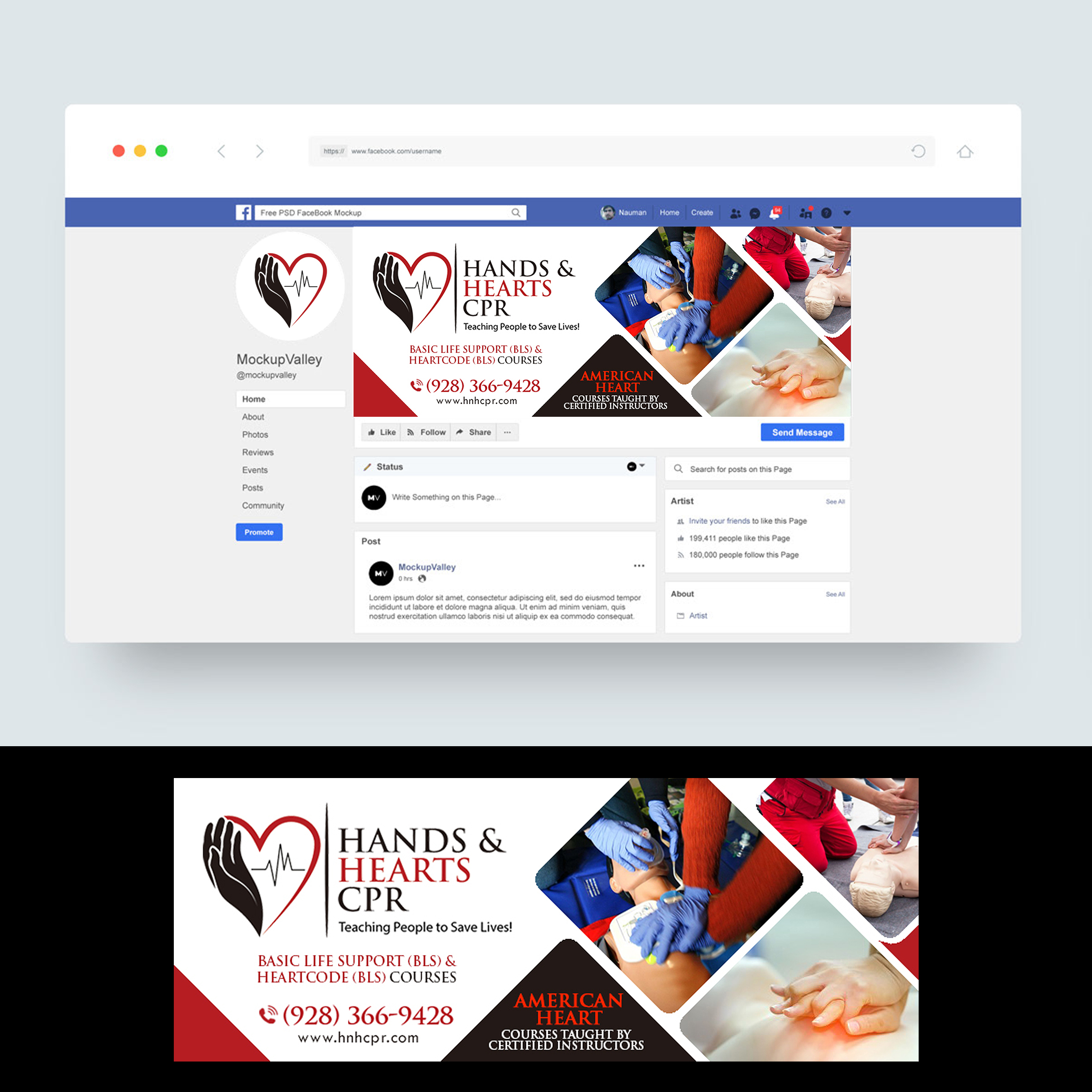 Design Facebook par Designers Hub pour Jeffery Jones | Design #25627872