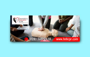 New Business offering CPR courses needs an FB page cover & profile photo | Facebook-Design von yganess