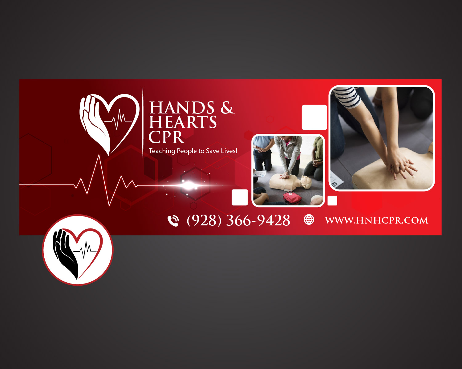 Facebook Design by Isnah Logo for Jeffery Jones | Design #25626221