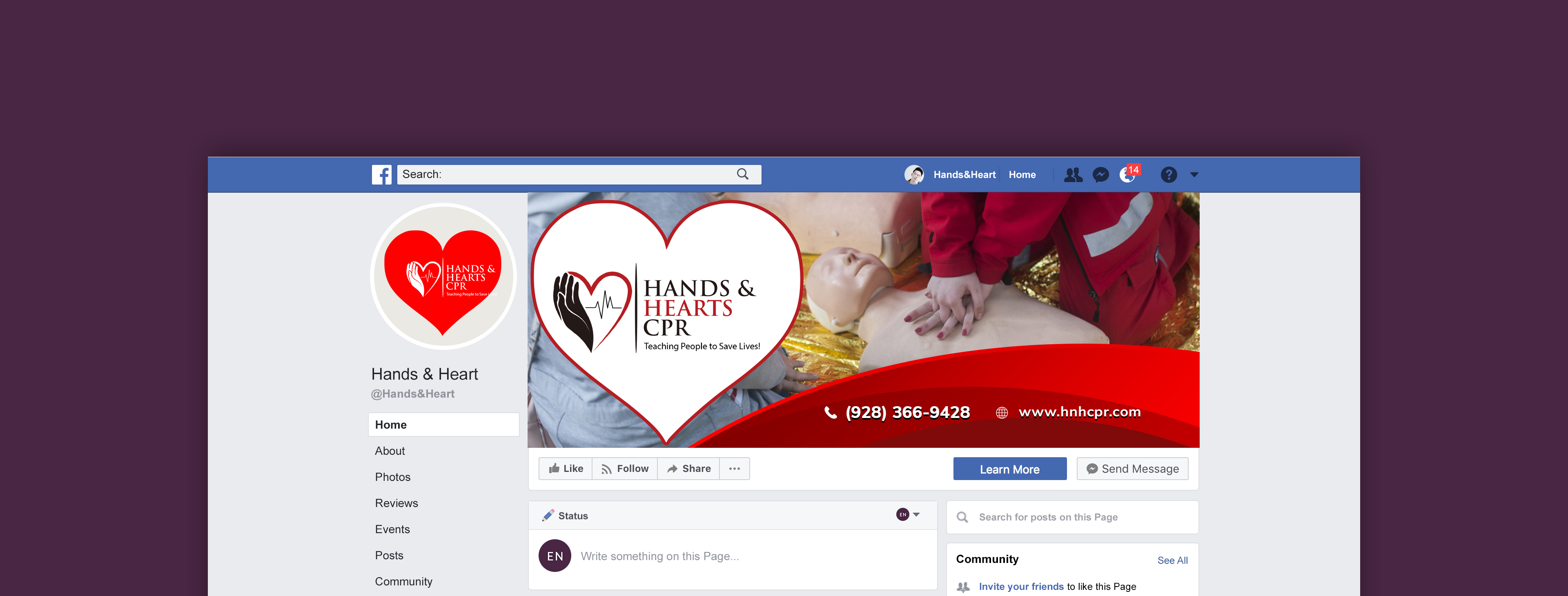 Facebook-Design von Aaron V für Jeffery Jones | Design #25629632