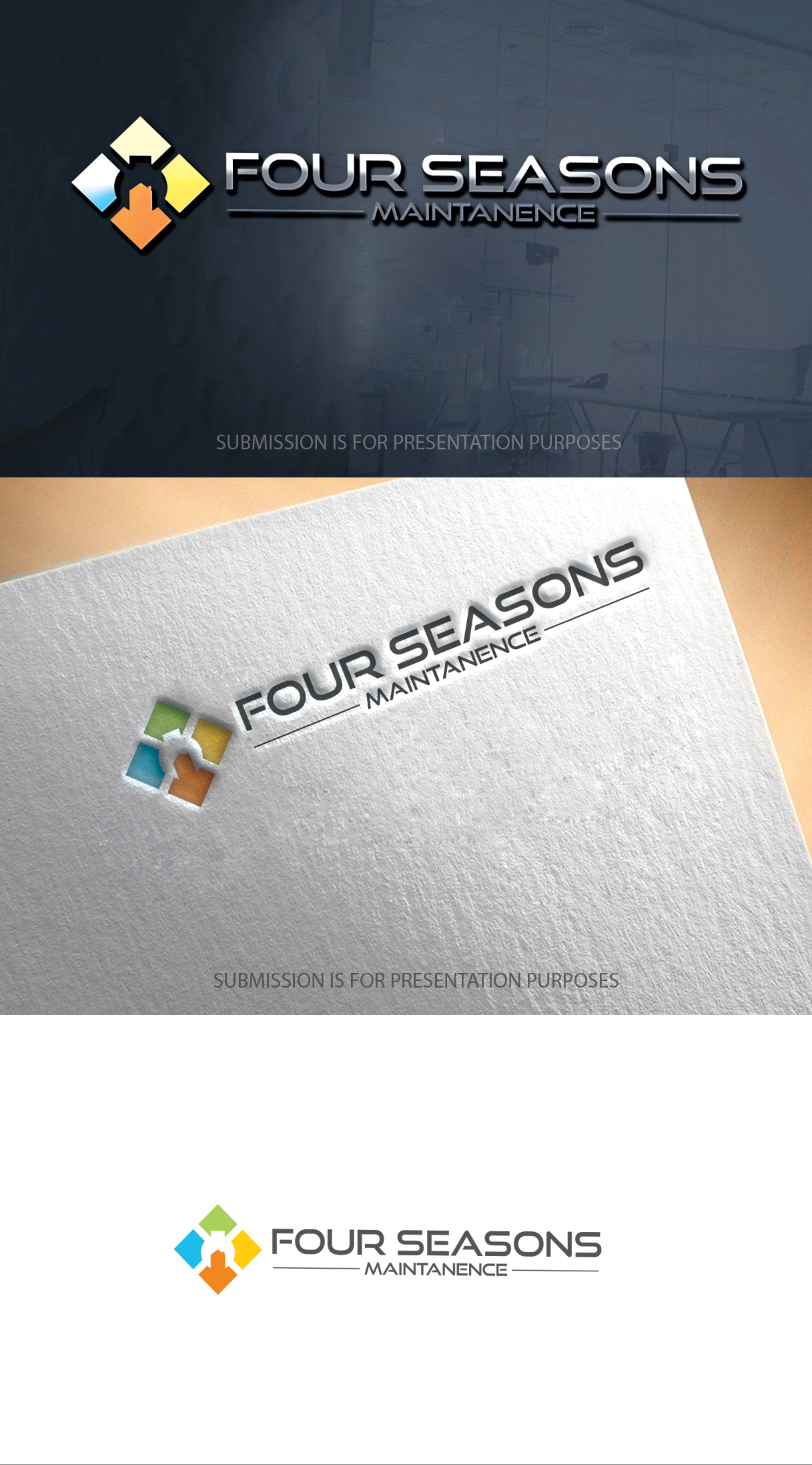 Logo Design by graphicevolution for this project | Design #25615680