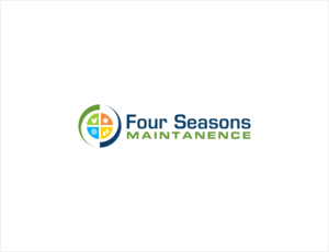 Four Seasons Maintanence | Logo Design by BNdesigner