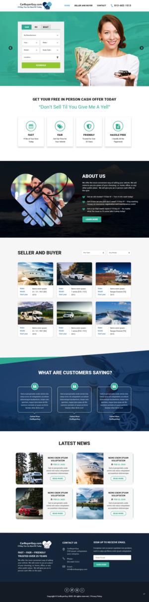 Web-Design von pb für dieses Projekt | Design: #25623261
