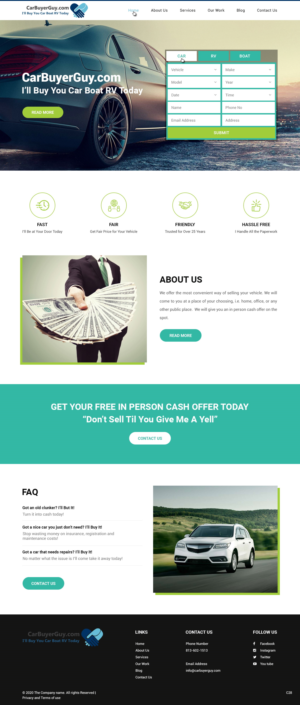 Web-Design von pb für dieses Projekt | Design: #25623262