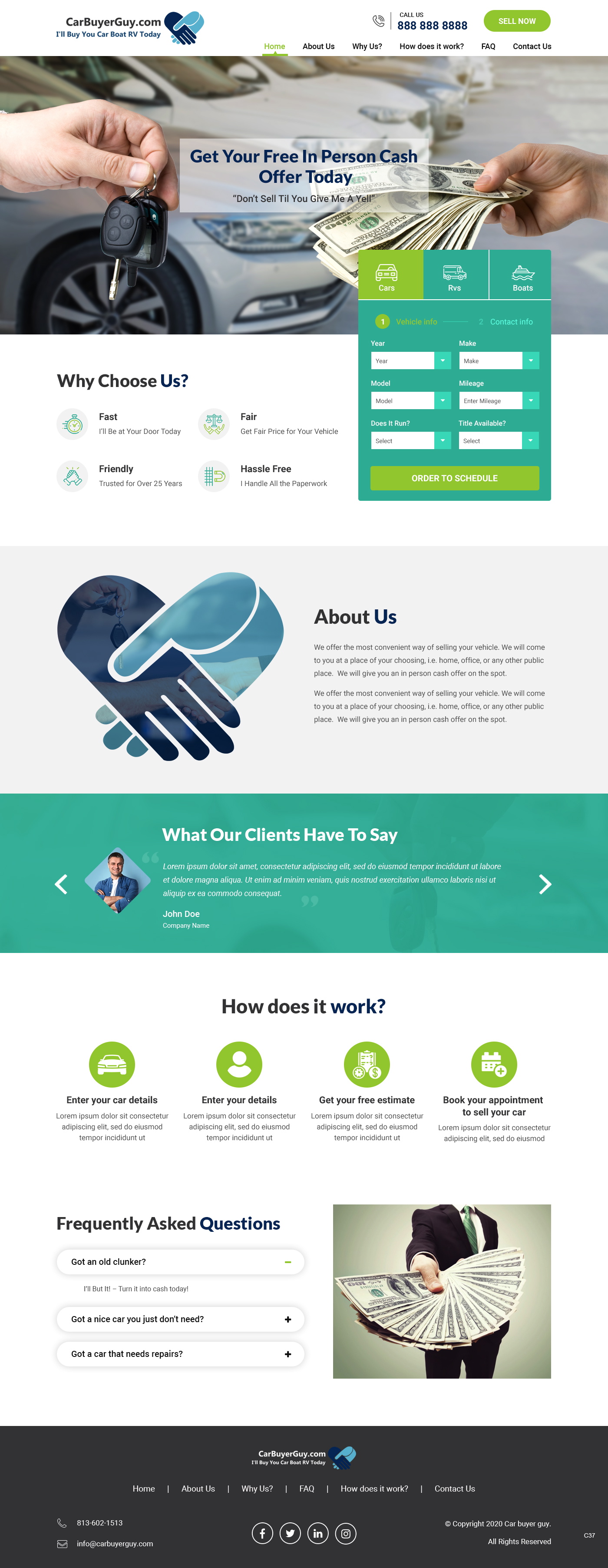 Web Design by pb for this project | Design #25623263