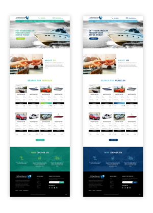 Web-Design von pb für dieses Projekt | Design: #25623266