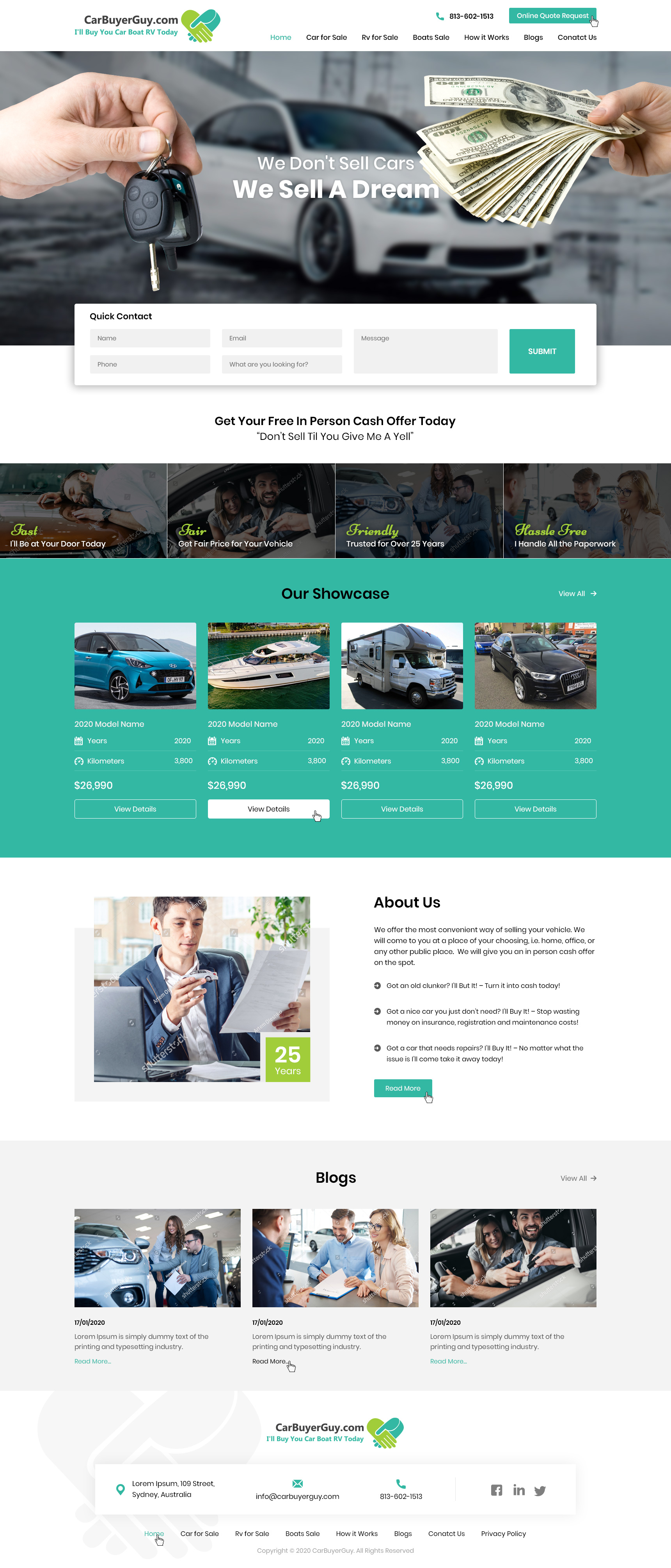 Web Design by Ved Web Services for this project | Design #25622996