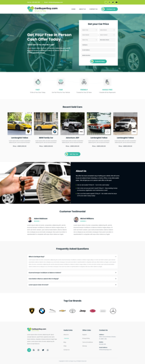Web Design by oAppsIT