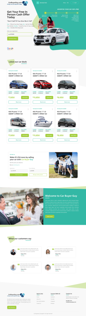 Web Design by Titan Eagle