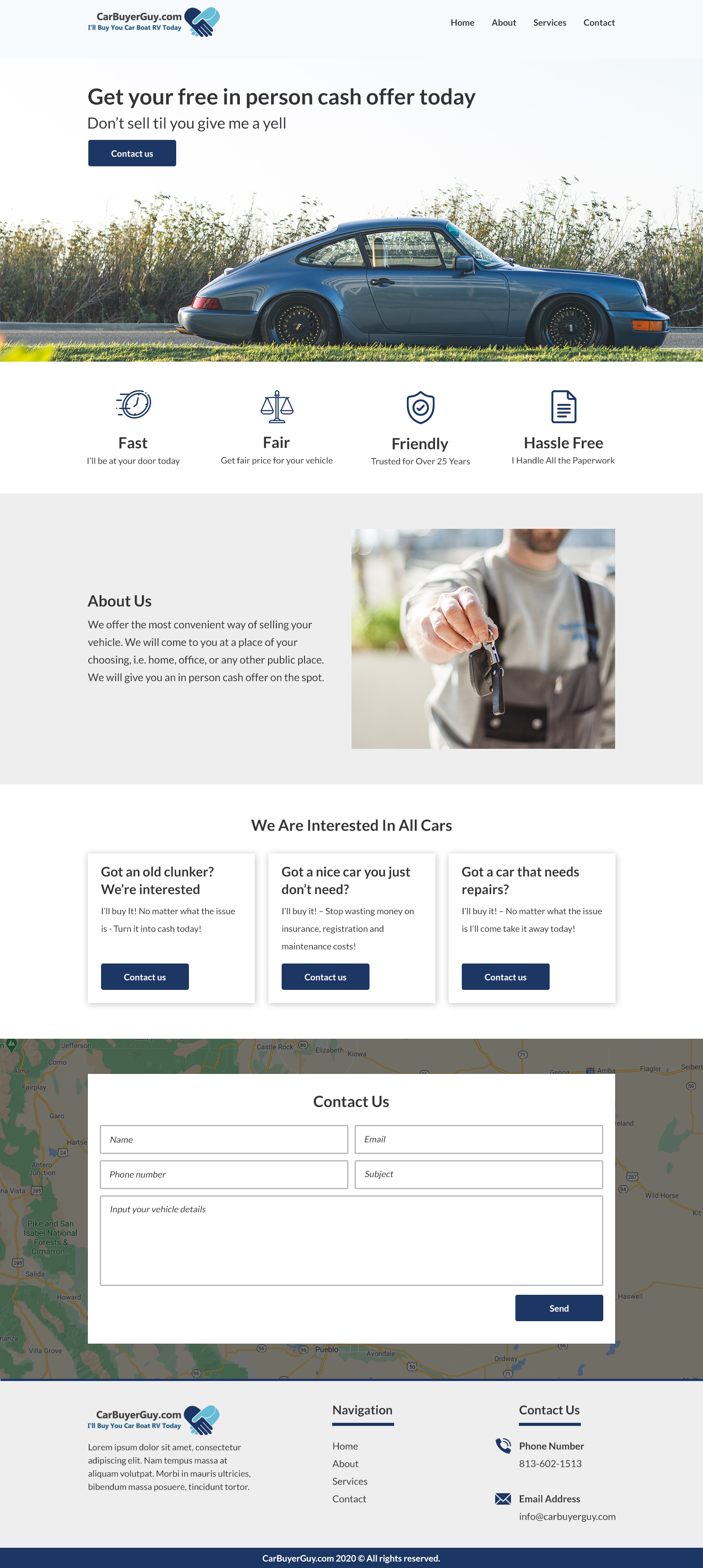 Web Design par Lulu94 pour ce projet | Design #25620942