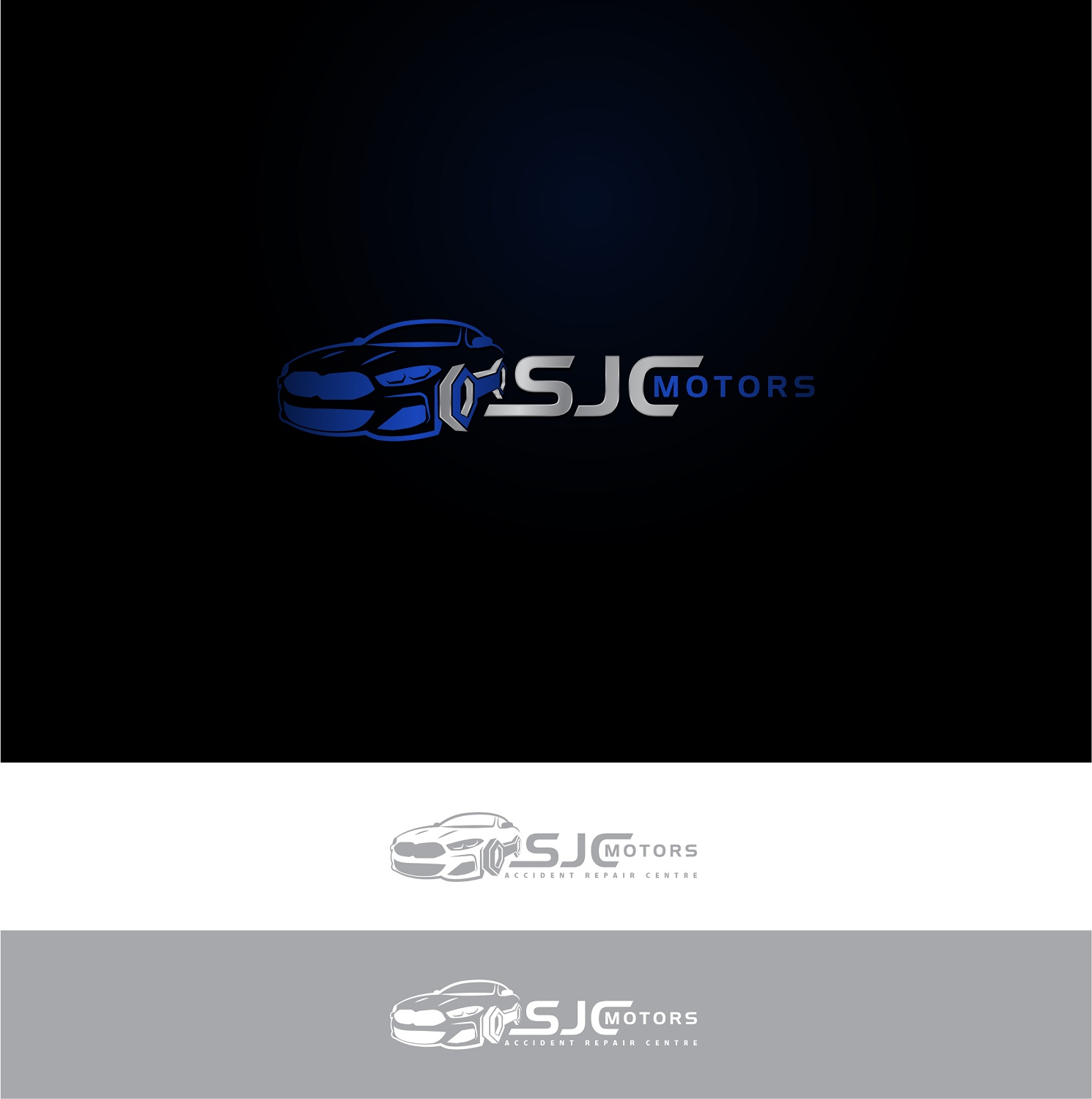 Logo Design by Kira Graphics for Samson Web Design | Design #25617540