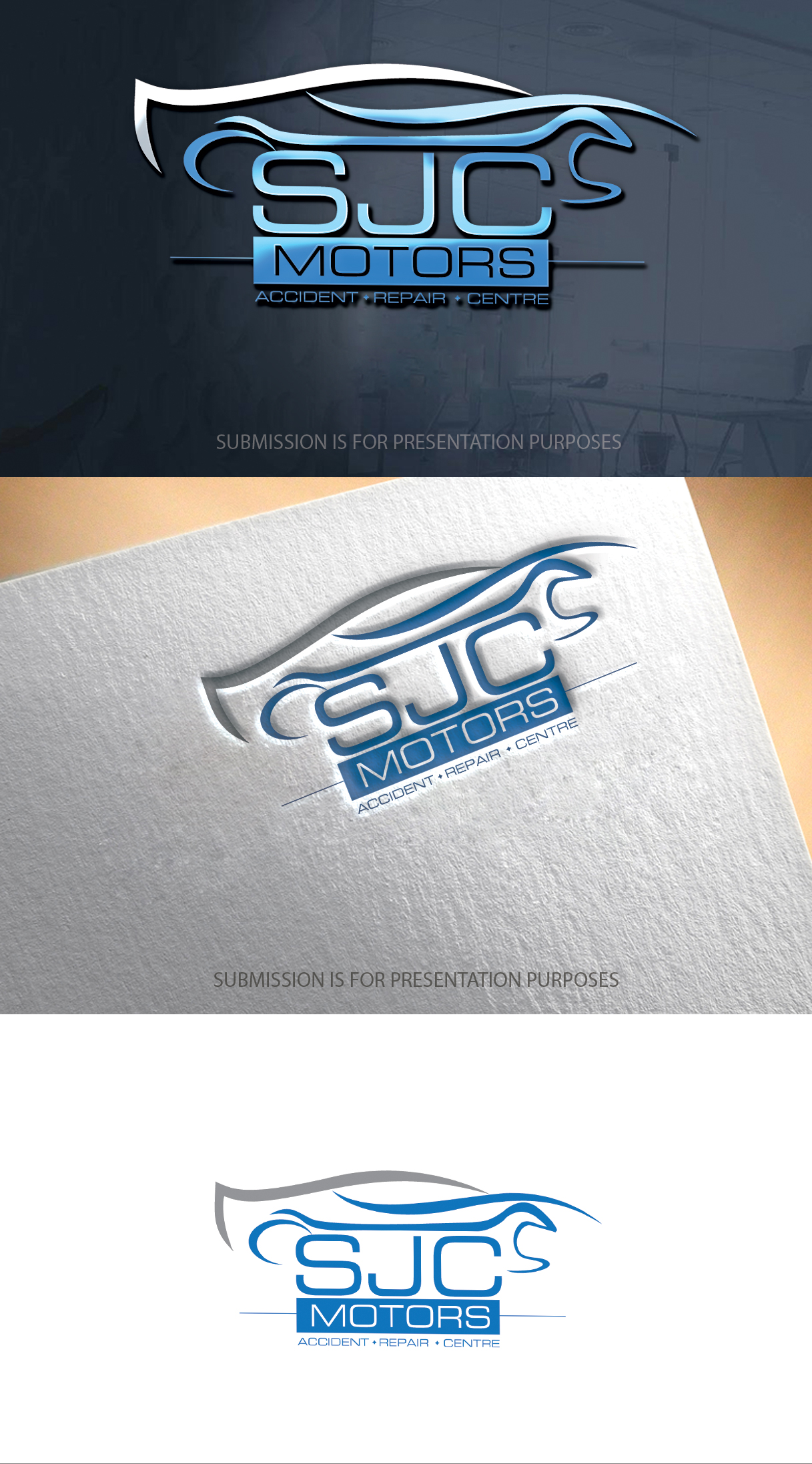 Logo Design by graphicevolution for Samson Web Design | Design #25615834