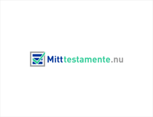 Mitt testamente.nu | Diseño de Logo por BNdesigner