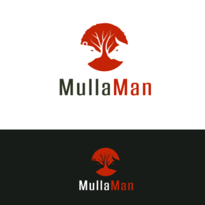 MullaMan | Diseño de Logo por Veronika K.