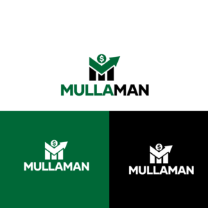 MullaMan | Diseño de Logo por sherman