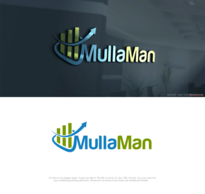 MullaMan | Logo-Design von Mono.co