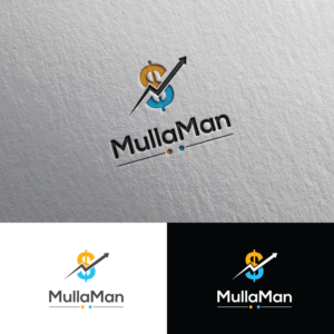 MullaMan | Logo-Design von Rii