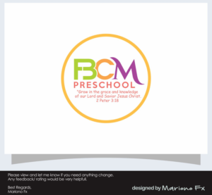 FBCM Preschool     