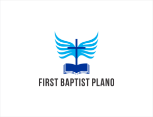 First Baptist Plano | Logo Design by BNdesigner