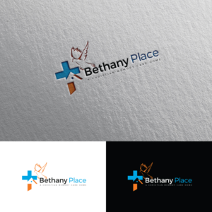 Bethany Place - A Christian Memory Care Home | Logo Design by Rii