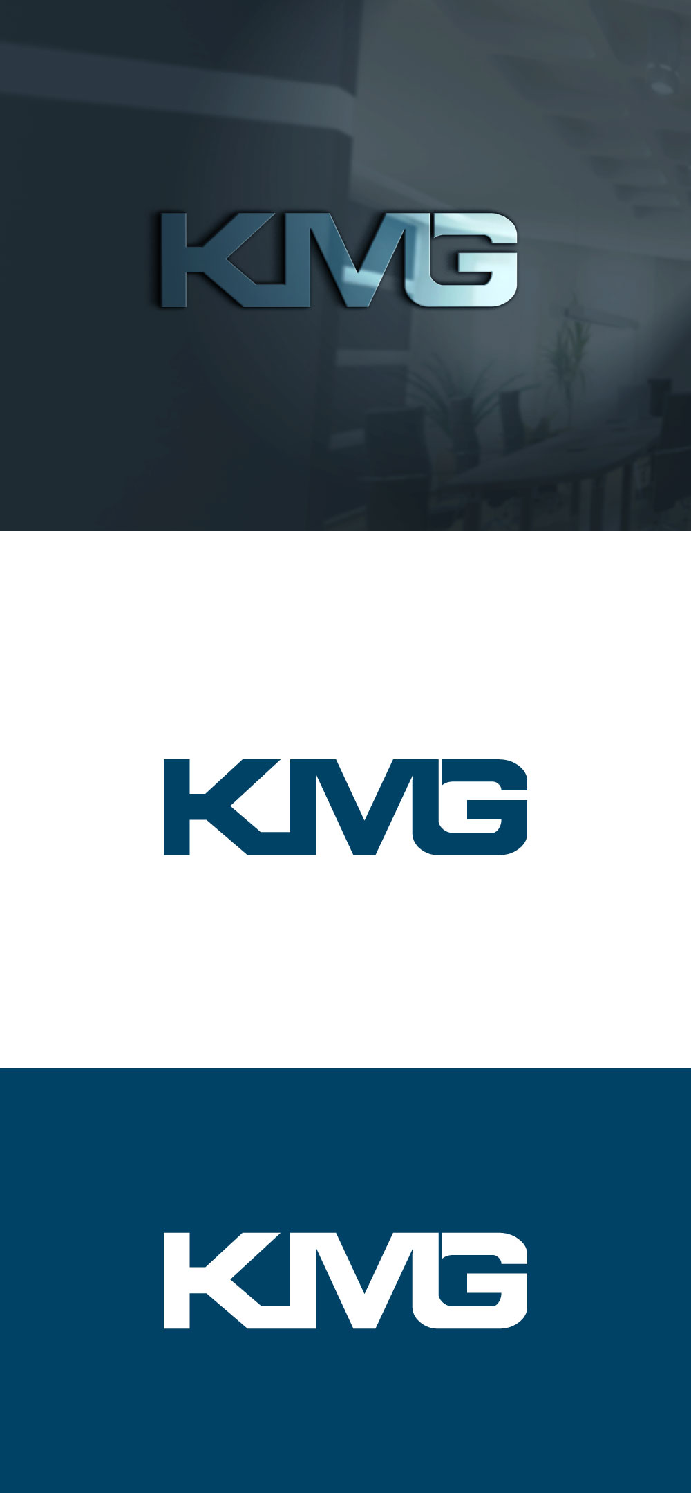 Diseño de Logo por hugrian para KMG LLC | Diseño #25623805