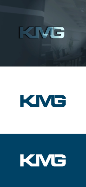 KMG | Diseño de Logo por hugrian