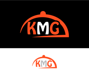 KMG | Logo Design by BabAgori