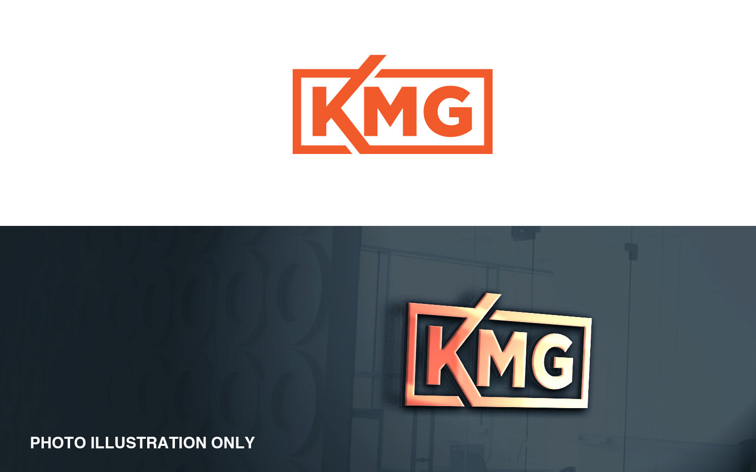 Logo Design by MT for KMG LLC | Design #25625225