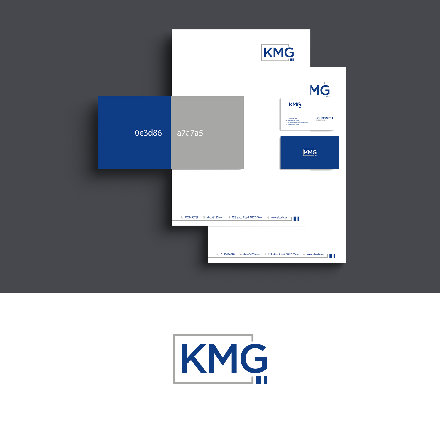 Logo Design by nzdesigners for KMG LLC | Design #25622965