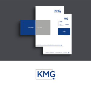 Logo Design by nzdesigners for KMG LLC | Design: #25622965