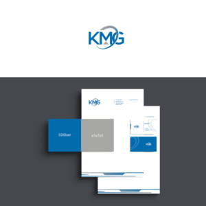 Logo Design by nzdesigners for KMG LLC | Design: #25622966