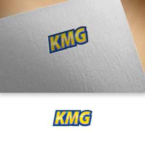 KMG | Logo Design by DesignDUO