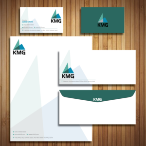 Design de Logo par Magic of Art pour KMG LLC | Design : #25654795