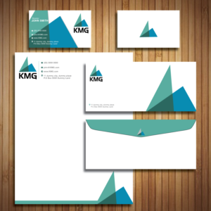 Logo Design by Magic of Art for KMG LLC | Design: #25654796