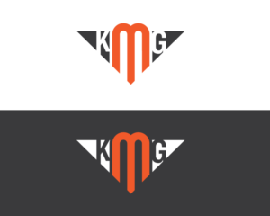 KMG | Logo Design by Juli creation