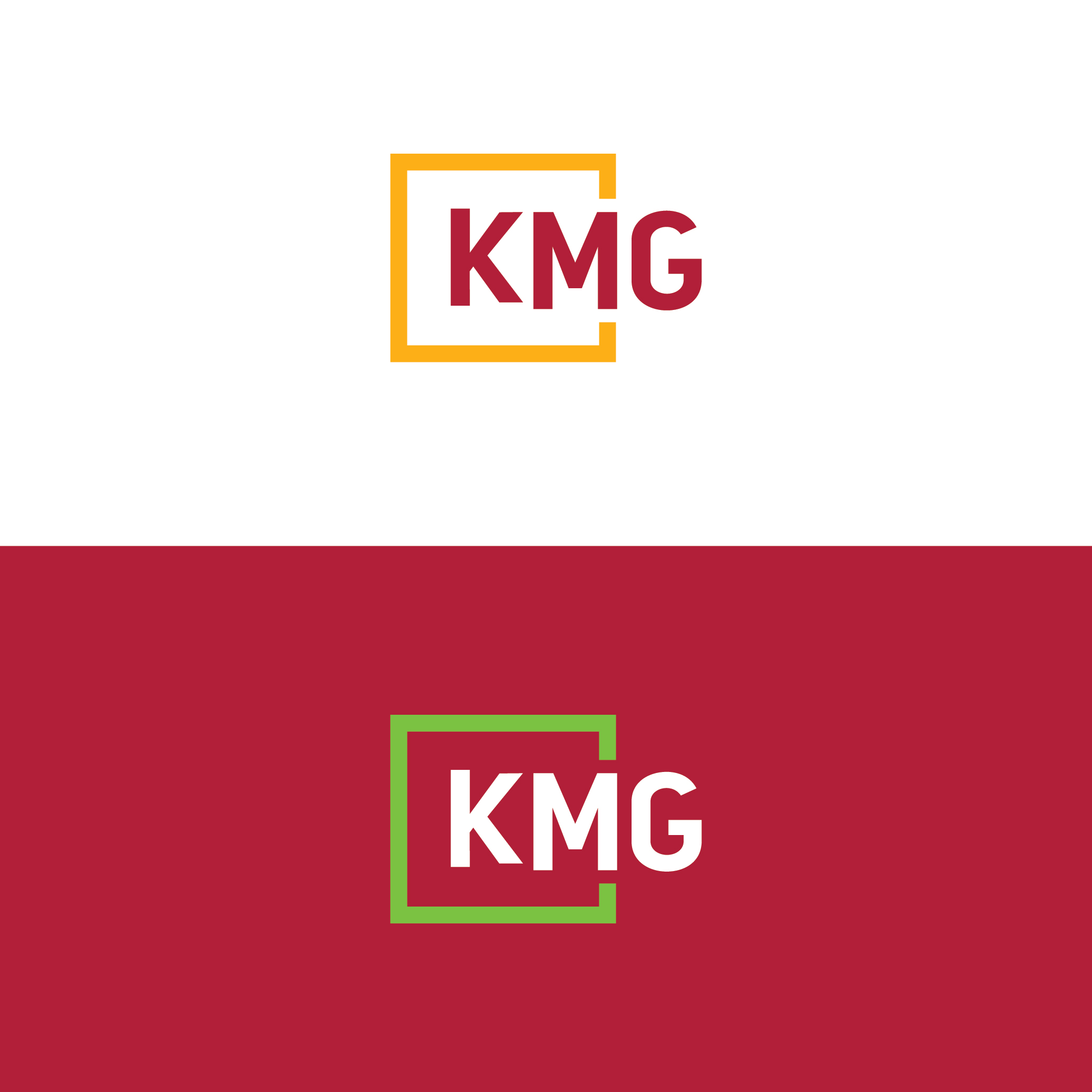Logo Design by Muhammad Imran 3 for KMG LLC | Design #25620728