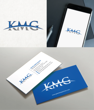 Design de Logo par R.design pour KMG LLC | Design : #25624681