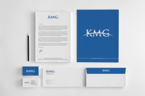 Logo Design by R.design for KMG LLC | Design: #25624732