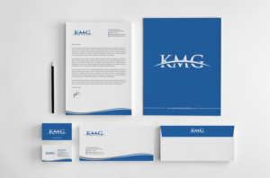 Logo Design by R.design for KMG LLC | Design: #25624794