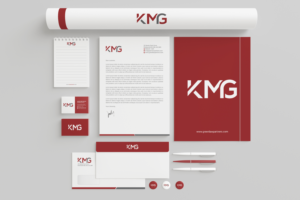 Design de Logo par R.design pour KMG LLC | Design : #25625146