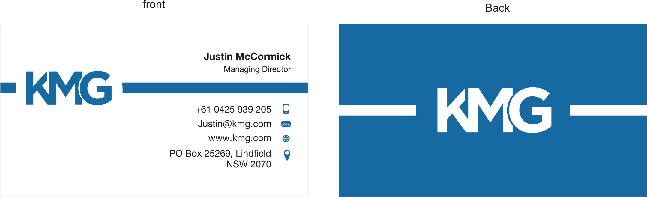 Design de Logo par cjssan pour KMG LLC | Design #25619147