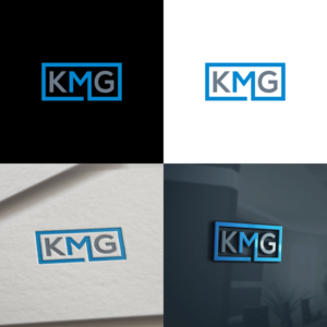 Logo Design by galang1996 2 for KMG LLC | Design: #25619232