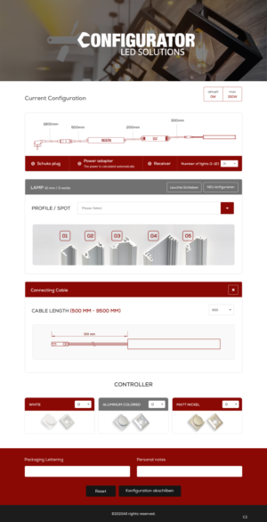 Web Design by pb for SIRO Beschläge- und Metallwarenfabrik Ges.m.b.H. | Design: #25623222