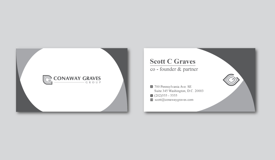 Business Card Design by abdul 84 for this project | Design #25617710