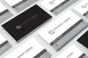 Business Card - Professional Minimalist - Double sided | Visitenkarten-Design von Sandaruwan