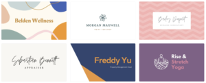 Business Card Design by Bronte Creative Design for this project | Design: #25647700