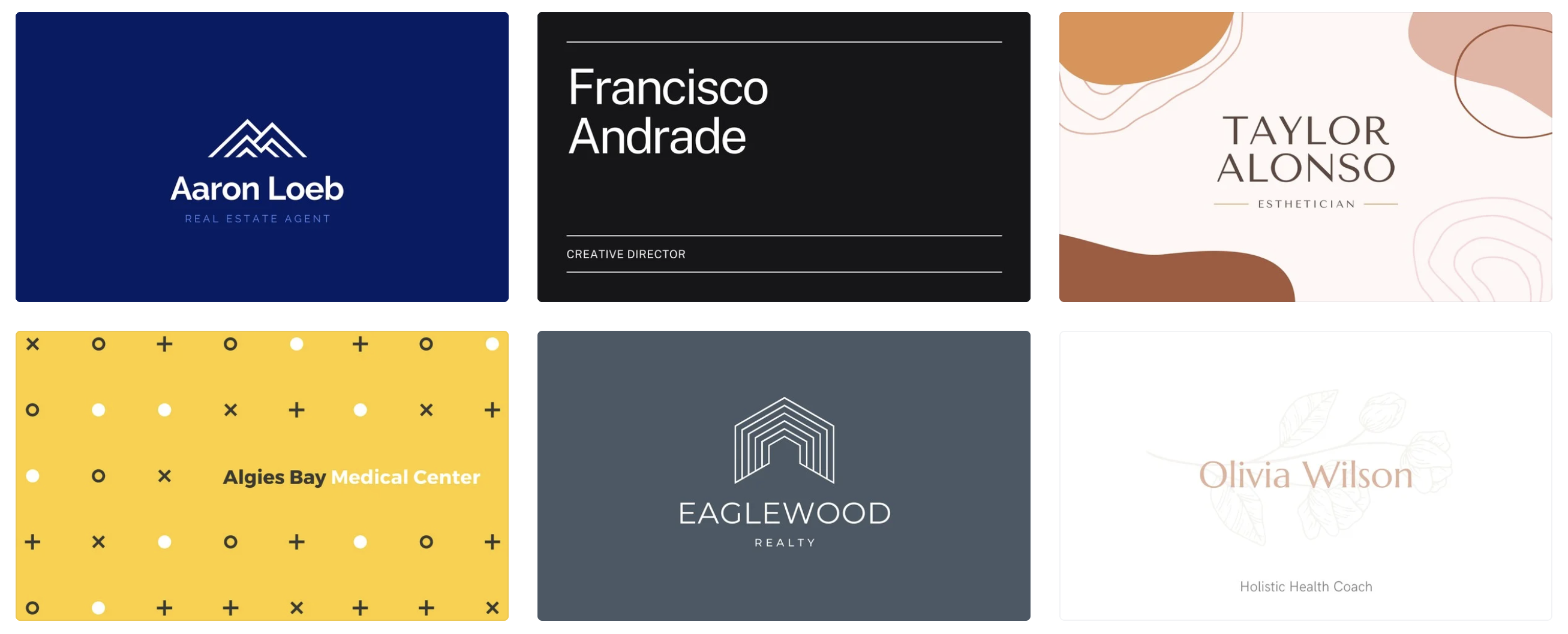 Business Card Design by Bronte Creative Design for this project | Design #25647701