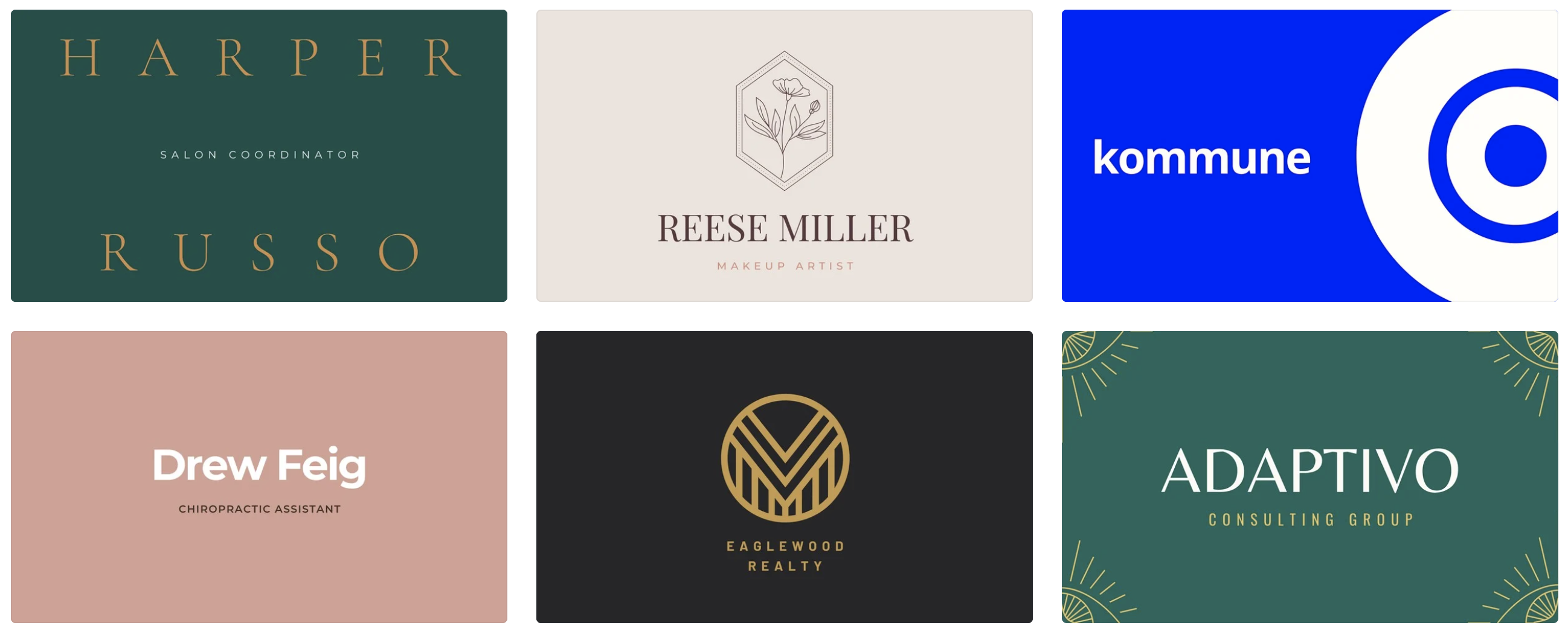 Business Card Design by Bronte Creative Design for this project | Design #25647702