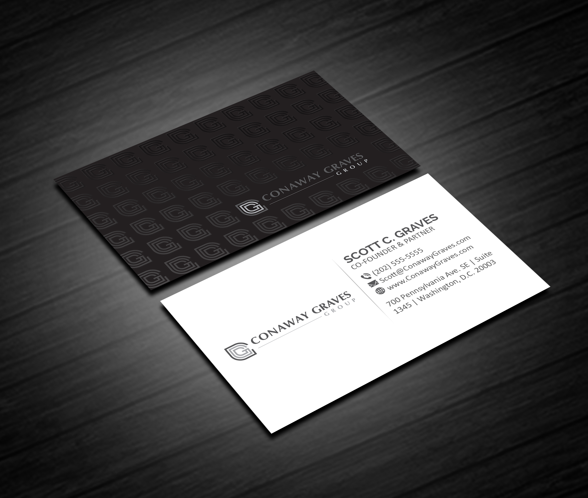 Business Card Design by Creations Box 2015 for this project | Design #25648483
